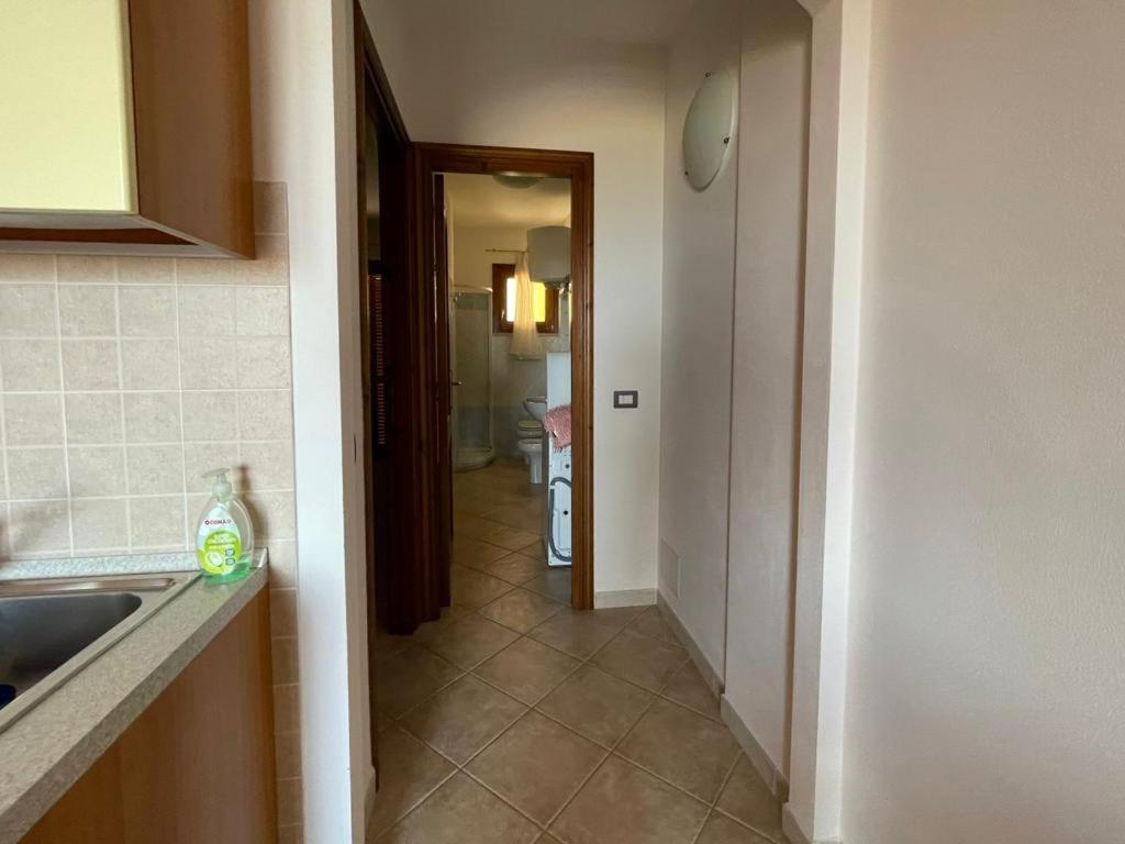 קאסטלסארדו Residence La Spiga מראה חיצוני תמונה