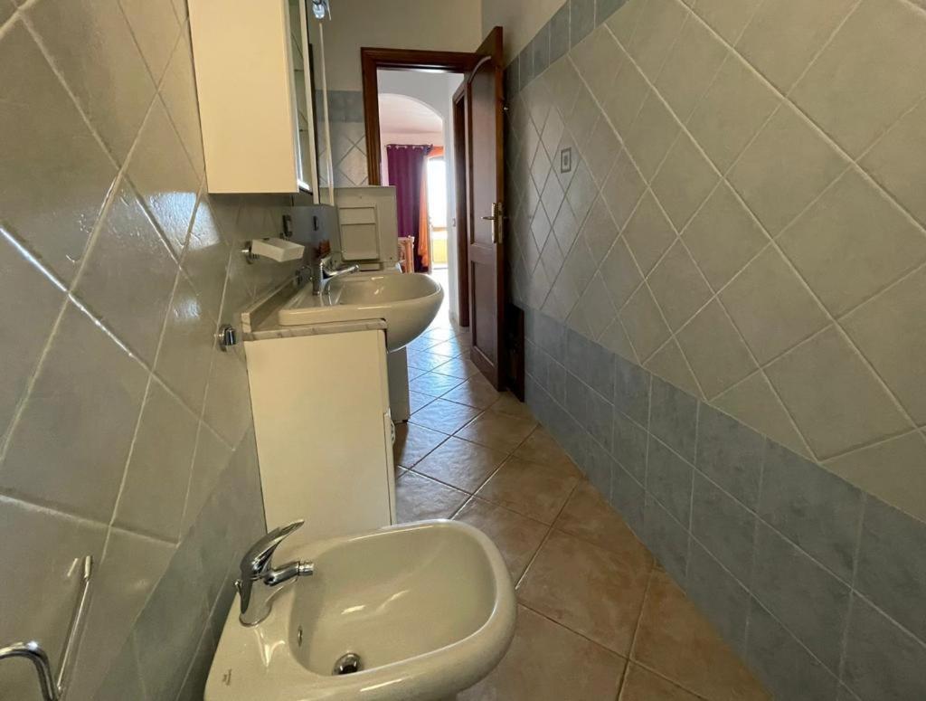קאסטלסארדו Residence La Spiga מראה חיצוני תמונה