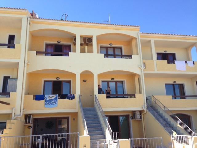 קאסטלסארדו Residence La Spiga מראה חיצוני תמונה